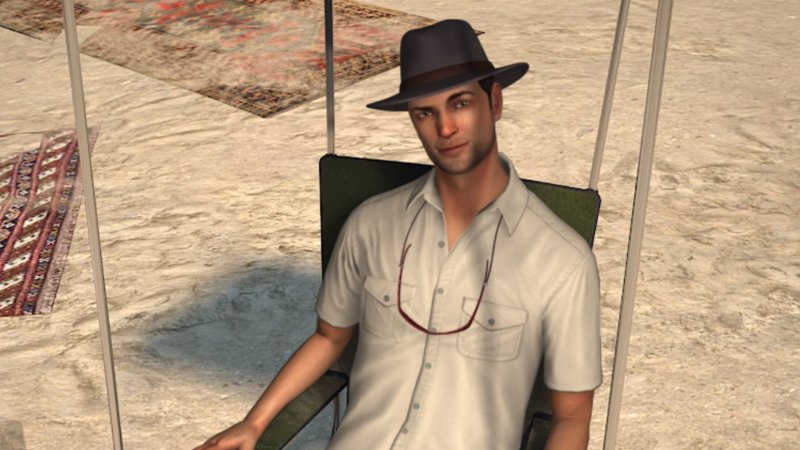 Nancy Drew: Tomb of the Lost Queen 