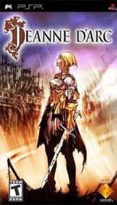 Jeanne D'Arc per PlayStation Portable