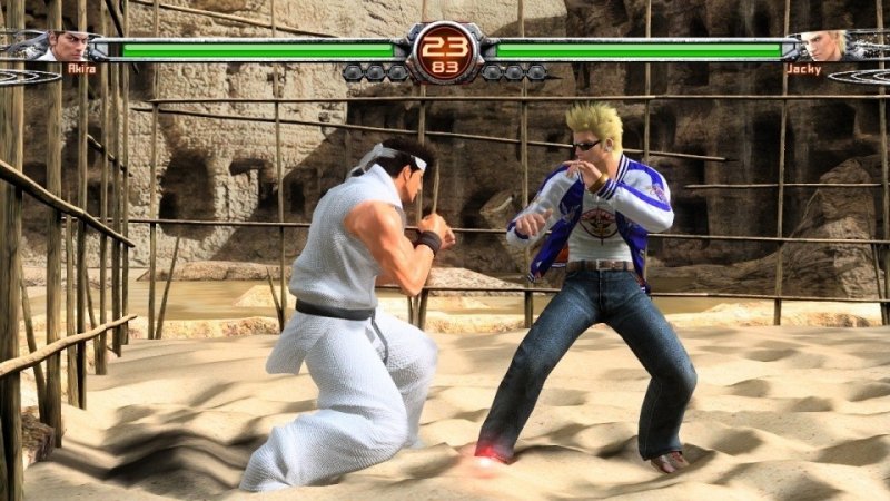 Virtua Fighter 5 Final Showdown