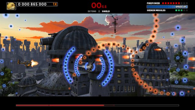 Sine Mora