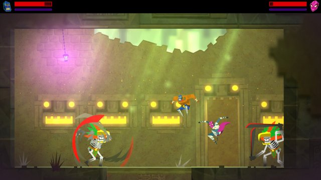 Guacamelee!