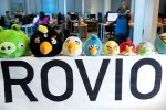 Rovio potrebbe spostarsi dalla Finalndia a Dublino - Notizia