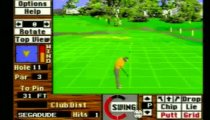 Links: The Challenge of Golf - Gameplay