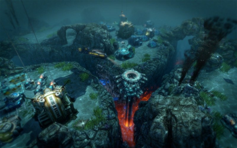 Anno 2070: Deep Blue Sea