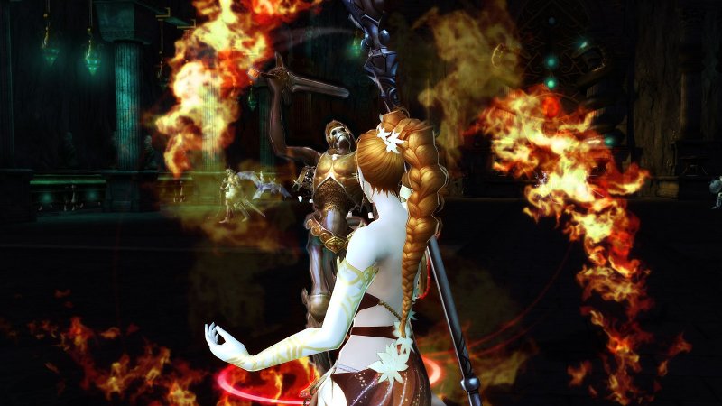 Immagine di Dragon Knights per PC Windows