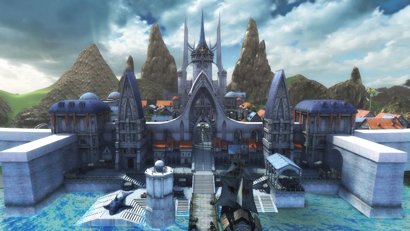 Immagine di Dragon Knights per PC Windows