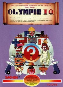 Olympic IQ per Nintendo Entertainment System