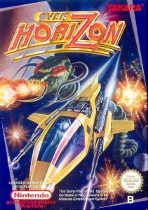 Over Horizon per Nintendo Entertainment System