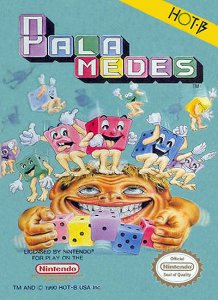 Palamedes per Nintendo Entertainment System