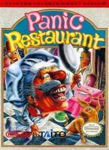 Panic Restaurant per Nintendo Entertainment System