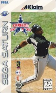 All-Star Baseball per Sega Saturn