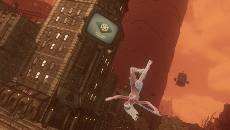 Gravity Rush