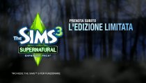 The Sims 3: Supernatural - Trailer di presentazione