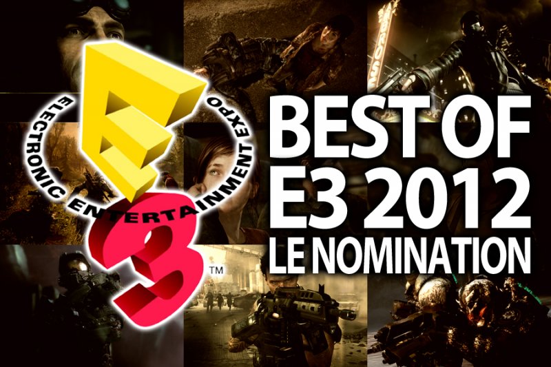 E3 2012