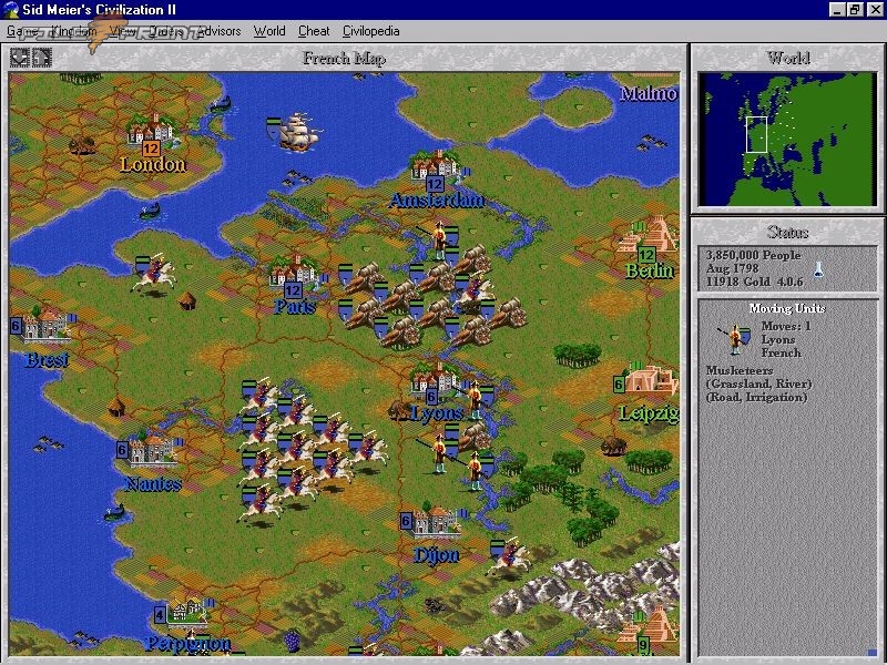 Civilization II
