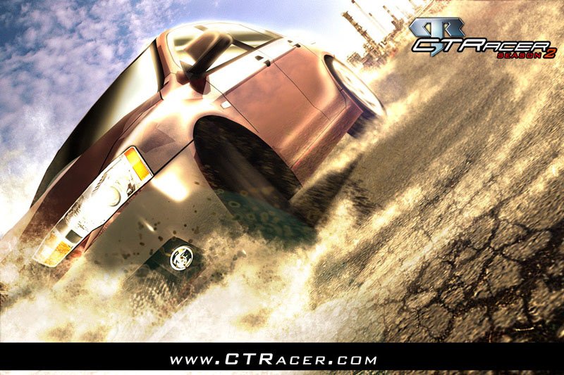 CTRacer Season 2