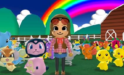 My Pokémon Ranch