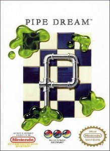 Pipe Dream per Nintendo Entertainment System