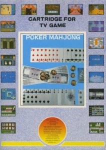 Poker Mahjong per Nintendo Entertainment System