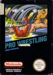 Pro Wrestling per Nintendo Entertainment System