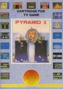 Pyramid 2 per Nintendo Entertainment System