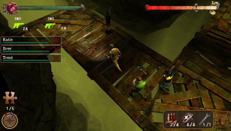 Immagine di Silent Hill: Book of Memories per PlayStation Vita