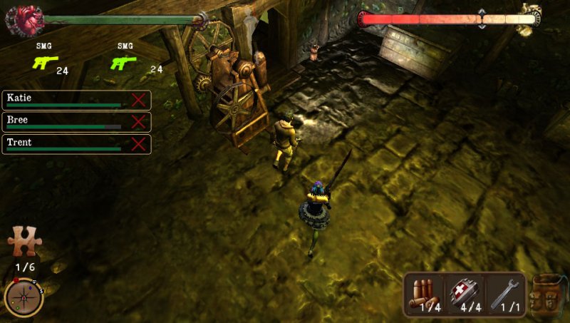 Immagine di Silent Hill: Book of Memories per PlayStation Vita