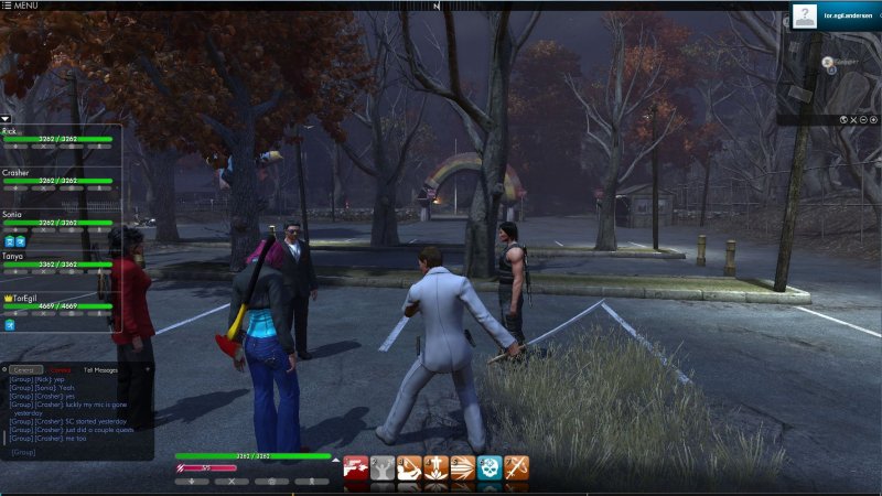 Il mondo secondo Funcom