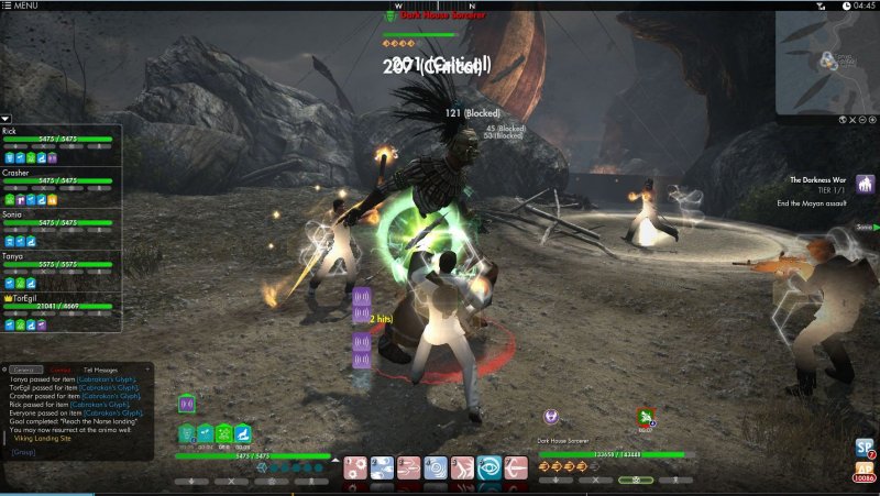 Il mondo secondo Funcom