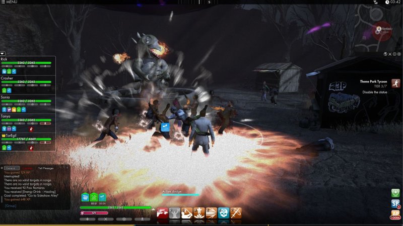 Il mondo secondo Funcom