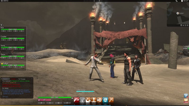 Il mondo secondo Funcom