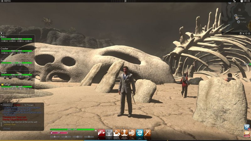 Il mondo secondo Funcom