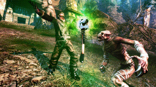 Risen 2: L'isola del tesoro
