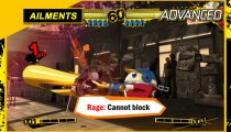 Persona 4: Arena - Tutorial avanzato