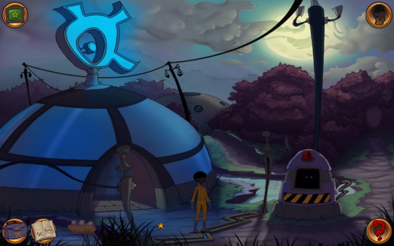 Kaptain Brawe: A Brawe New World