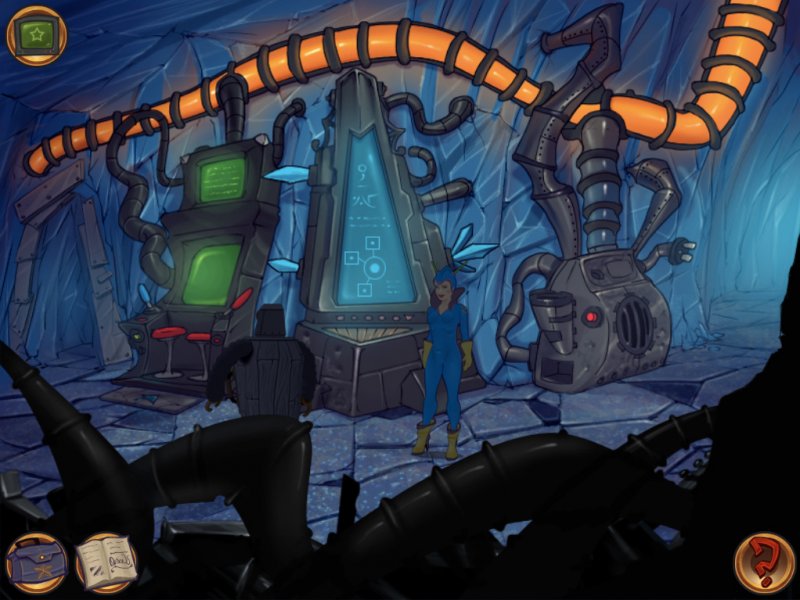 Kaptain Brawe: A Brawe New World