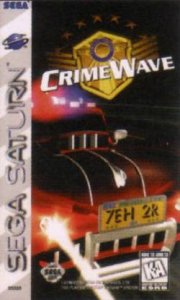 CrimeWave per Sega Saturn