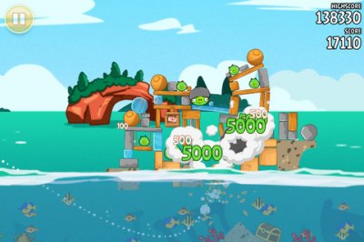 Angry Birds Seasons