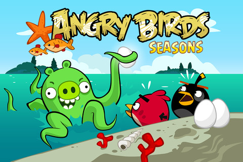 Angry Birds Seasons