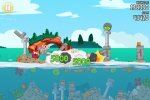 Angry Birds Seasons si aggiorna per Halloween - Notizia