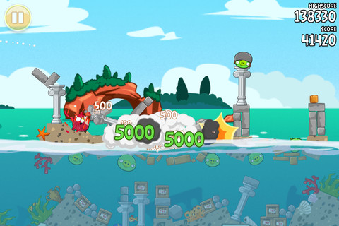 Angry Birds Seasons