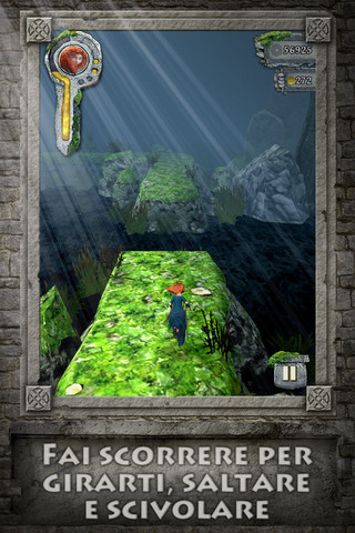 Temple Run: Ribelle