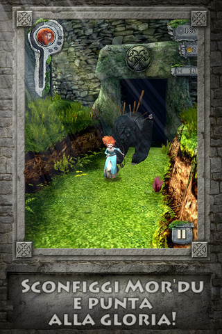 Temple Run: Ribelle