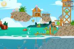 Angry Birds, Angry Birds Seasons e Angry Birds Space per iPad a sconto su App Store - Notizia