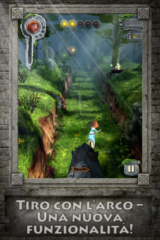 Temple Run: Ribelle