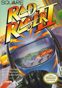 Rad Racer 2 per Nintendo Entertainment System