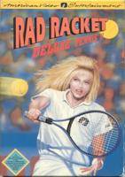Rad Racket per Nintendo Entertainment System
