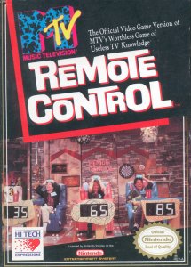 Remote Control per Nintendo Entertainment System