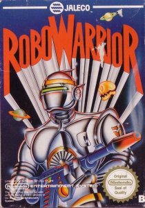 Robo Warrior per Nintendo Entertainment System