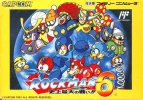 RockMan 6 per Nintendo Entertainment System